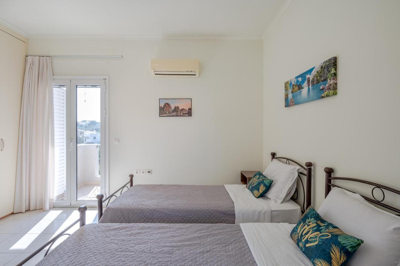 Amina Villa Ágios Nikolaos Exterior foto