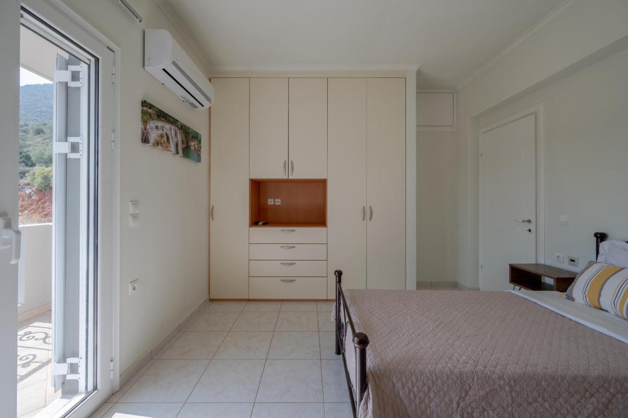 Amina Villa Ágios Nikolaos Exterior foto
